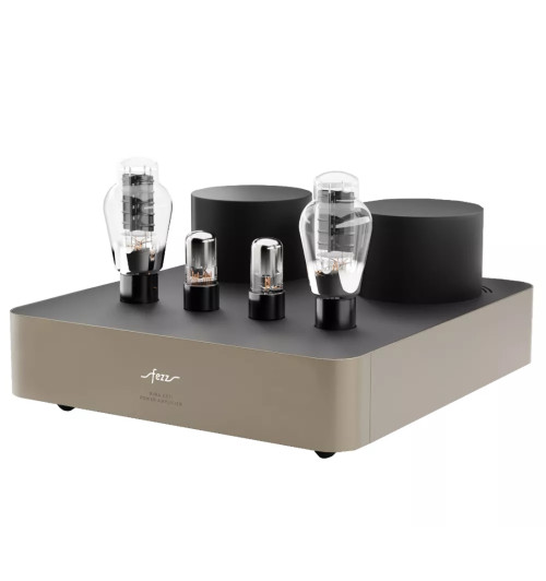 Fezz Mira Ceti Mono Power Amplifier - Zestaw dwóch lampowych końcówek mocy mono