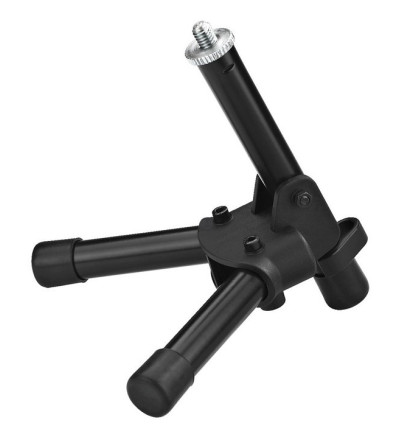 Monacor MS-6 - Składany statyw biurkowy