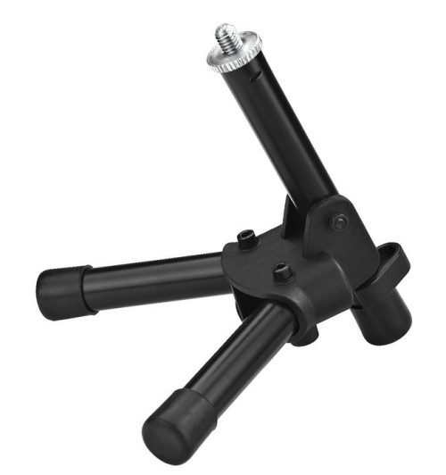 Monacor MS-6 - Składany statyw biurkowy