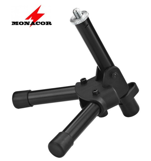 Monacor MS-6 - Składany statyw biurkowy