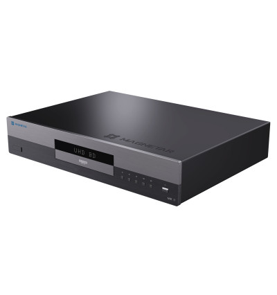 Magnetar UDP800 MKII - Odtwarzacz Blu-Ray 4K UHD 3D