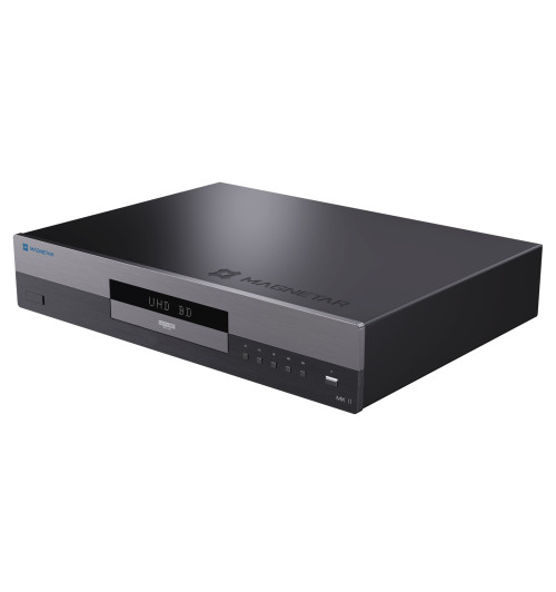 Magnetar UDP800 MKII - Odtwarzacz Blu-Ray 4K UHD 3D