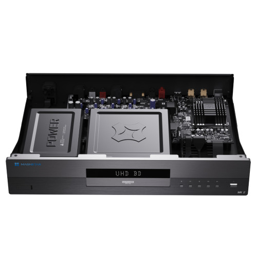Magnetar UDP800 MKII - Odtwarzacz Blu-Ray 4K UHD 3D