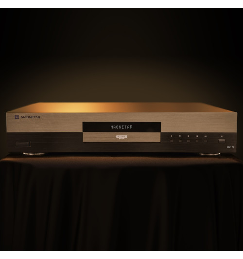 Magnetar UDP800 MKII - Odtwarzacz Blu-Ray 4K UHD 3D