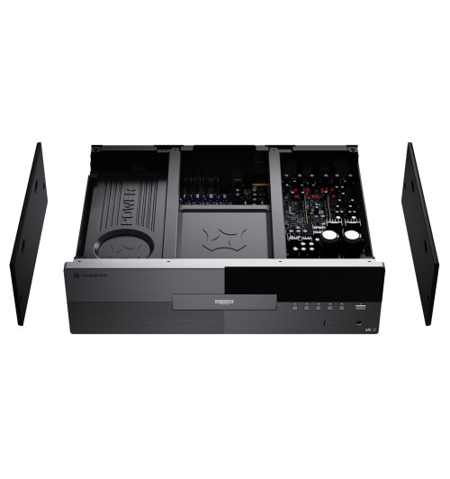 Magnetar UDP900 MKII - Odtwarzacz Blu-Ray 4K UHD 3D