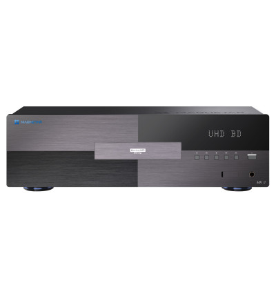 Magnetar UDP900 MKII Region Free - Odtwarzacz Blu-Ray 4K UHD 3D