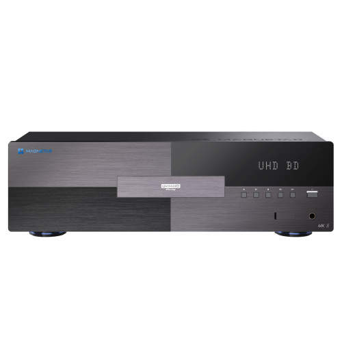 Magnetar UDP900 MKII Region Free - Odtwarzacz Blu-Ray 4K UHD 3D