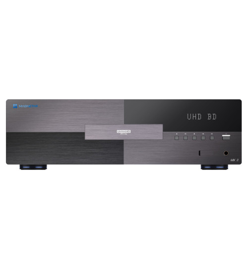 Magnetar UDP900 MKII Region Free - Odtwarzacz Blu-Ray 4K UHD 3D