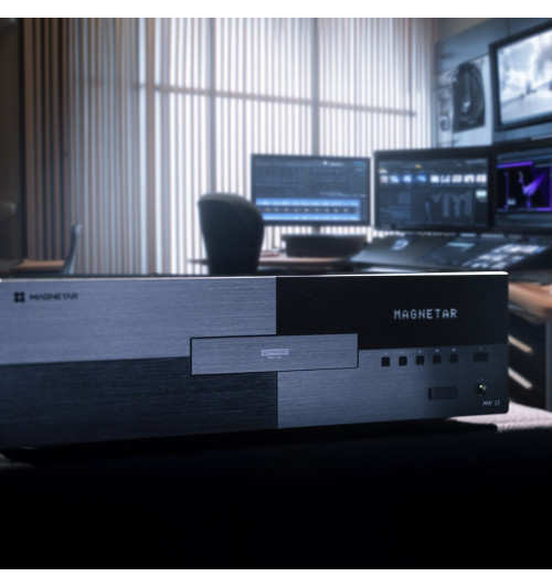 Magnetar UDP900 MKII Region Free - Odtwarzacz Blu-Ray 4K UHD 3D