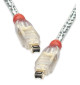 Lindy Kabel FireWire 400 4-4 30879 0.3 m