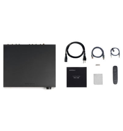 EverSolo DAC-Z10 - Przetwornik cyfrowo-analogowy DAC / wzmacniacz słuchawkowy