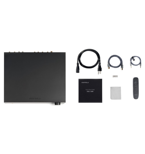 EverSolo DAC-Z10 - Przetwornik cyfrowo-analogowy DAC / wzmacniacz słuchawkowy