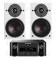 Zestaw stereo: Marantz Melody X MCR612 + Dali Oberon 1