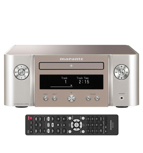 Zestaw stereo: Marantz Melody X MCR612 + Dali Oberon 1