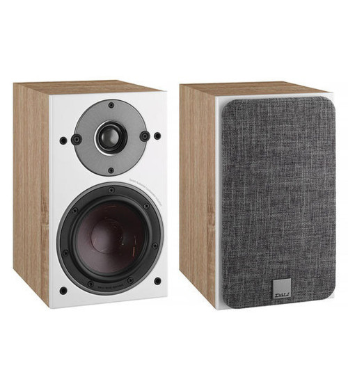 Zestaw stereo: Marantz Melody X MCR612 + Dali Oberon 1