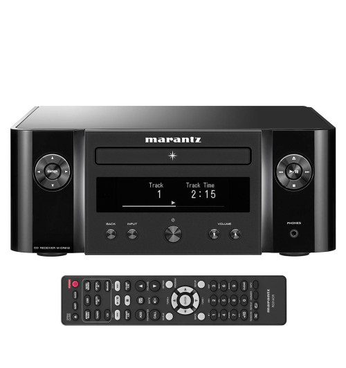 Zestaw stereo: Marantz Melody X MCR612 + Dali Oberon 3