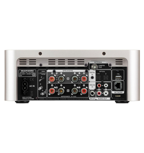 Zestaw stereo: Marantz Melody X MCR612 + Dali Oberon 3