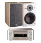Zestaw stereo: Marantz Melody X MCR612 + Dali Oberon 3