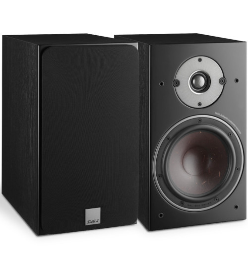 Zestaw stereo: Marantz Melody X MCR612 + Dali Oberon 3