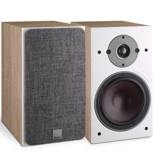 Zestaw stereo: Marantz Melody X MCR612 + Dali Oberon 3