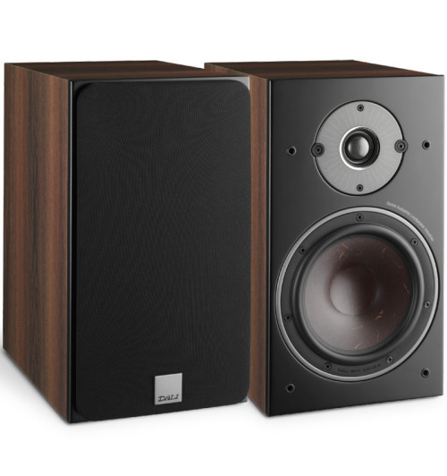 Zestaw stereo: Marantz Melody X MCR612 + Dali Oberon 3