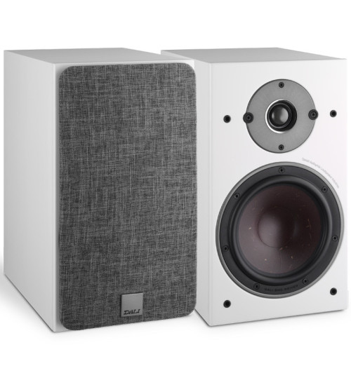 Zestaw stereo: Marantz Melody X MCR612 + Dali Oberon 3