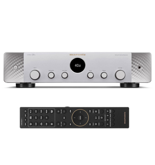 Zestaw stereo: Marantz Stereo 70s Silver Gold + Dali Oberon 5 Black