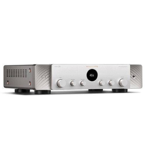 Zestaw stereo: Marantz Stereo 70s Silver Gold + Dali Oberon 5 Black