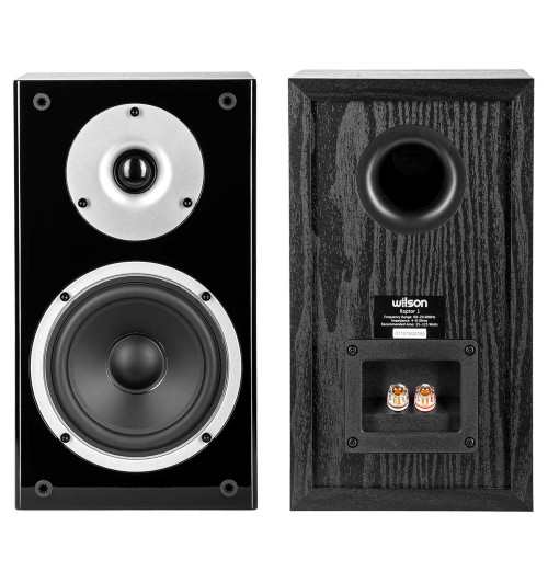 Wilson Raptor 1 - Kolumny podstawkowe (para)