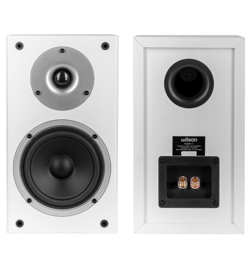 Wilson Raptor 1 - Kolumny podstawkowe (para)