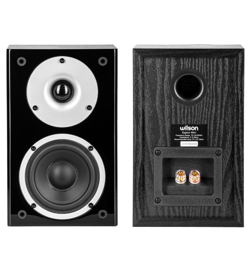 Wilson Raptor Mini - Kolumny podstawkowe (para)