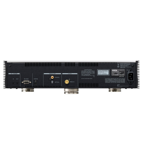 TEAC VRDS-701T - Transport CD z mechanizmem VRDS MQA Hi-Res Audio