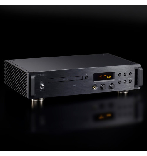 TEAC VRDS-701T - Transport CD z mechanizmem VRDS MQA Hi-Res Audio