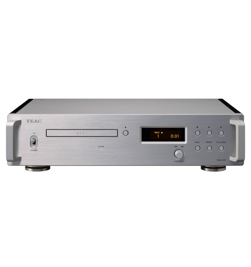 TEAC VRDS-701T - Transport CD z mechanizmem VRDS MQA Hi-Res Audio
