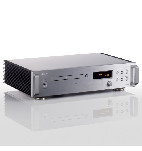 TEAC VRDS-701T - Transport CD z mechanizmem VRDS MQA Hi-Res Audio