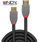 Kabel HDMI HIGHSPEED 4K Lindy 36963 Anthra Line - 2m