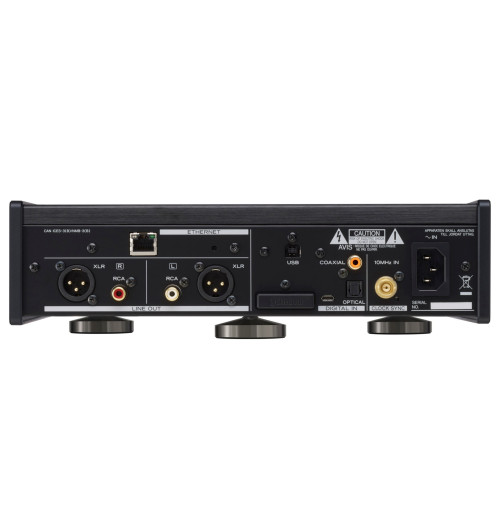 TEAC NT-505-X - Odtwarzacz sieciowy / streamer audio z USB DAC