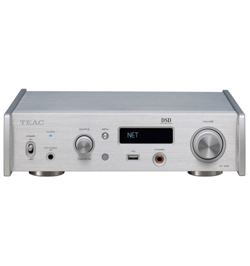 TEAC NT-505-X - Odtwarzacz sieciowy / streamer audio z USB DAC