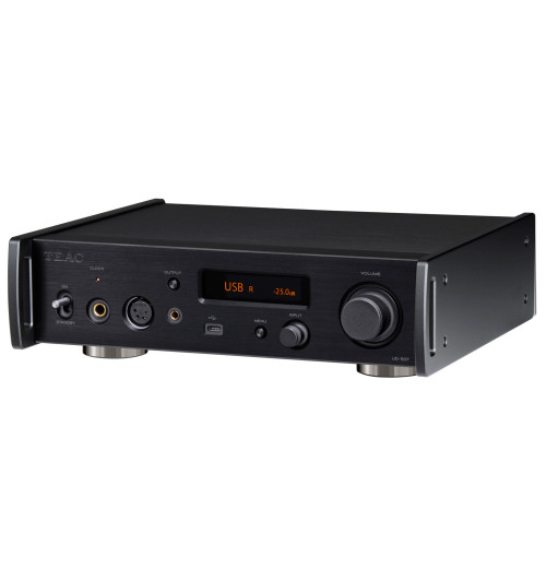 TEAC UD-507 - Przedwzmacniacz / wzmacniacz słuchawkowy z przetwornikiem USB DAC