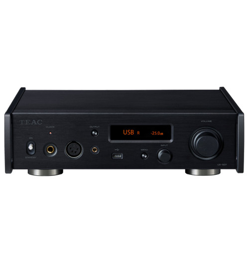 TEAC UD-507 - Przedwzmacniacz / wzmacniacz słuchawkowy z przetwornikiem USB DAC