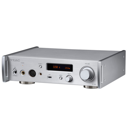 TEAC UD-507 - Przedwzmacniacz / wzmacniacz słuchawkowy z przetwornikiem USB DAC