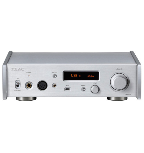 TEAC UD-507 - Przedwzmacniacz / wzmacniacz słuchawkowy z przetwornikiem USB DAC