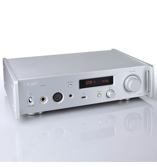 TEAC UD-507 - Przedwzmacniacz / wzmacniacz słuchawkowy z przetwornikiem USB DAC