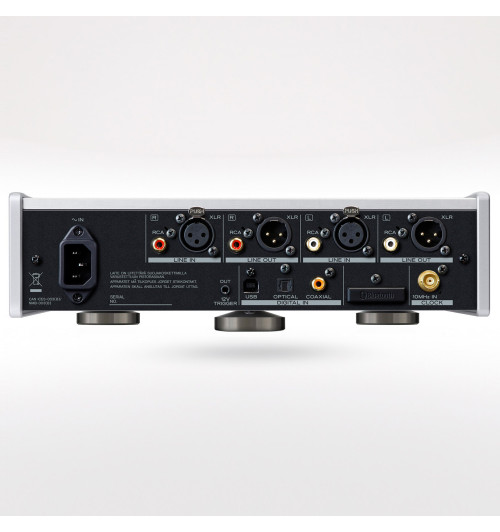 TEAC UD-507 - Przedwzmacniacz / wzmacniacz słuchawkowy z przetwornikiem USB DAC