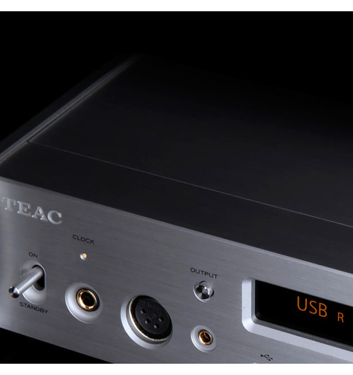 TEAC UD-507 - Przedwzmacniacz / wzmacniacz słuchawkowy z przetwornikiem USB DAC