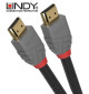 Kabel HDMI HIGHSPEED 4K Lindy 36964 Anthra Line - 3m