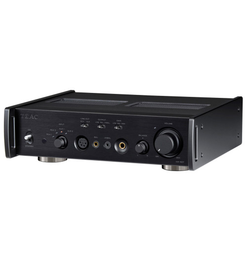 TEAC HA-507 - Przedwzmacniacz / wzmacniacz słuchawkowy