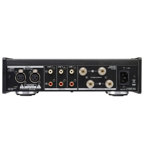 TEAC AX-505 - Wzmacniacz zintegrowany stereo