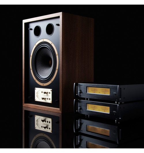 TEAC AP-507 - Wzmacniacz / końcówka mocy stereo Hi-Fi