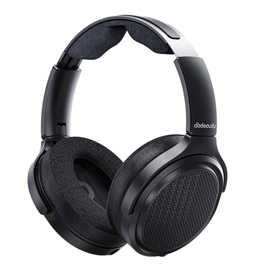 FiiO x JadeAudio JT7 - Otwarte planarne słuchawki wokółuszne Hi-Res